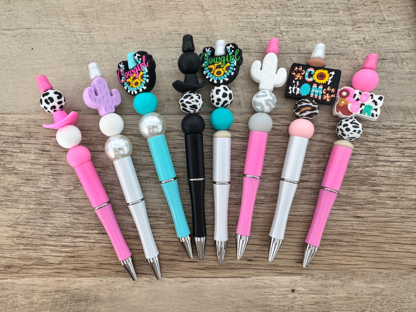 Beaded Pens