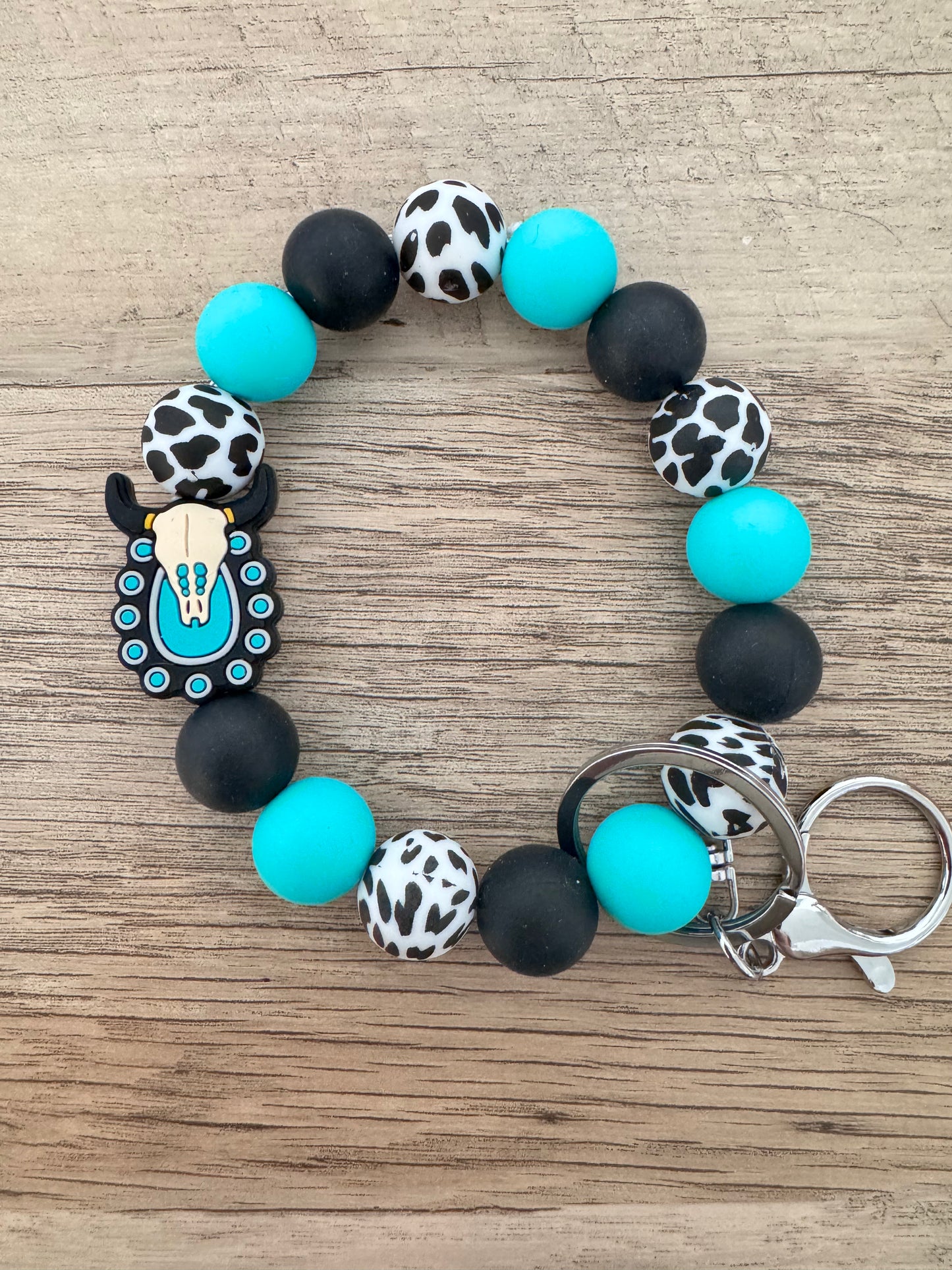 Beaded Wristlets