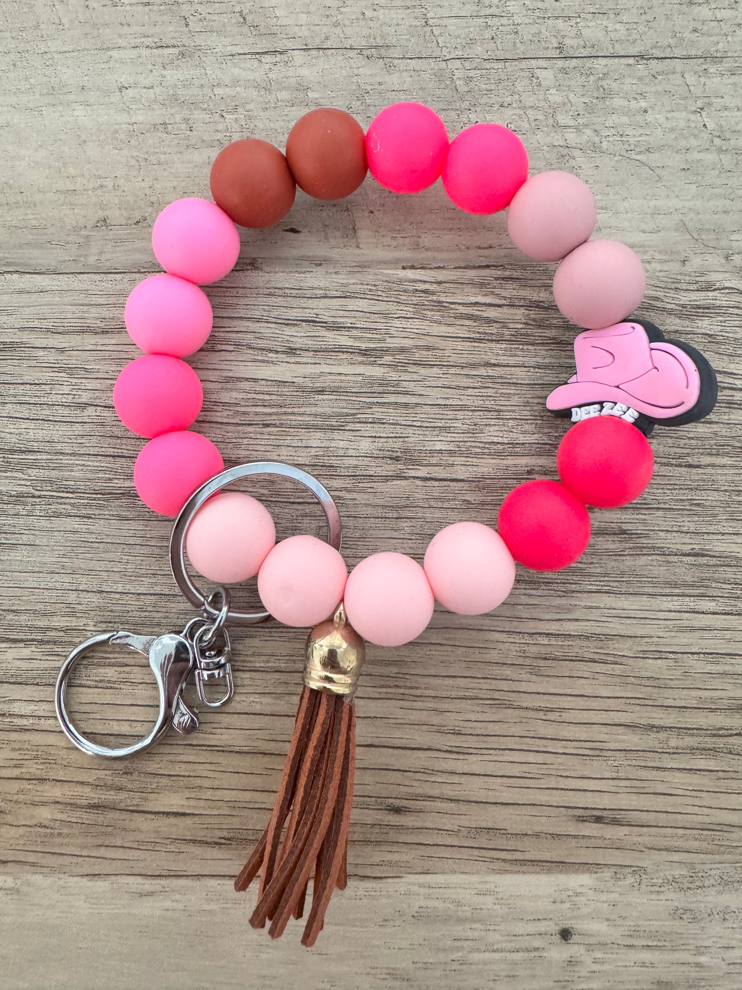 Beaded Wristlets