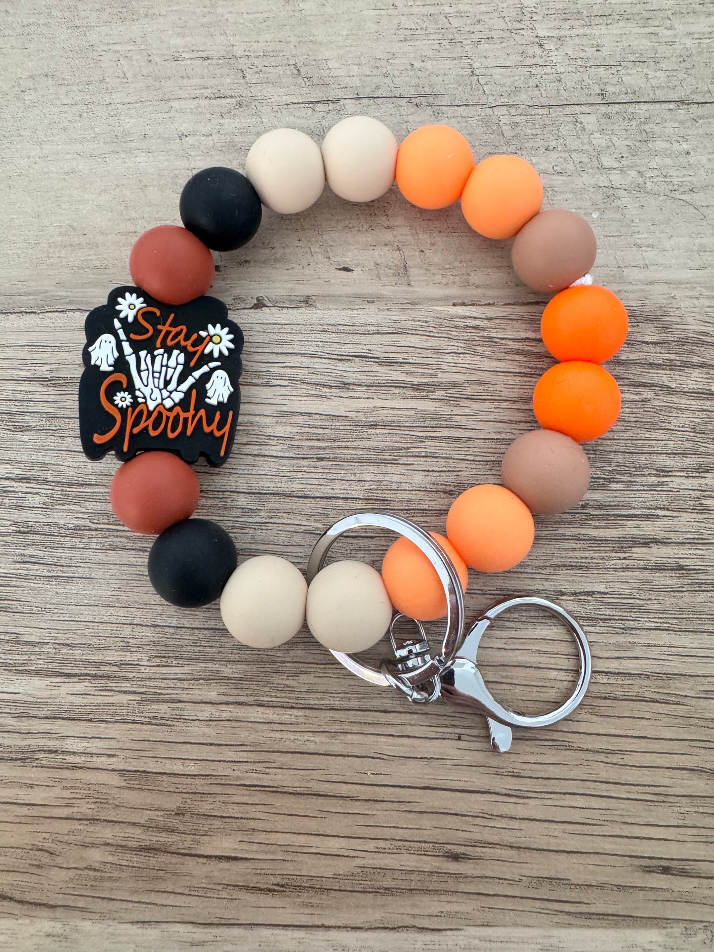 Beaded Wristlets