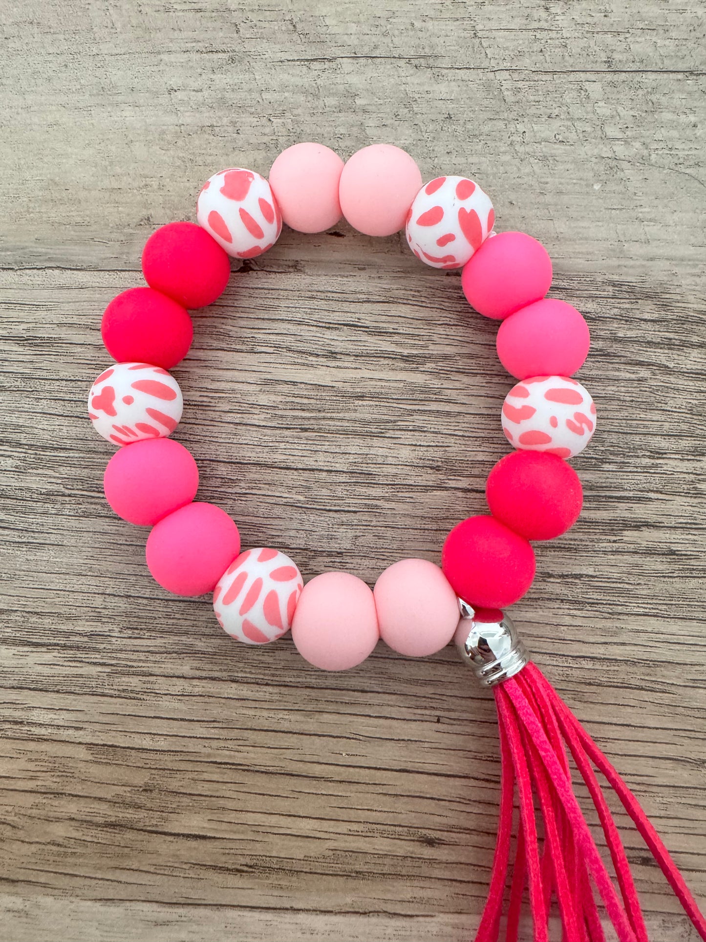 Beaded Wristlets