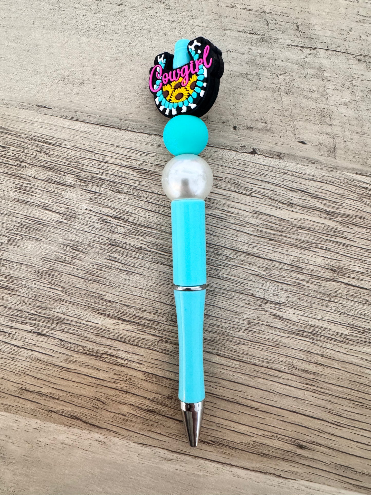 Beaded Pens