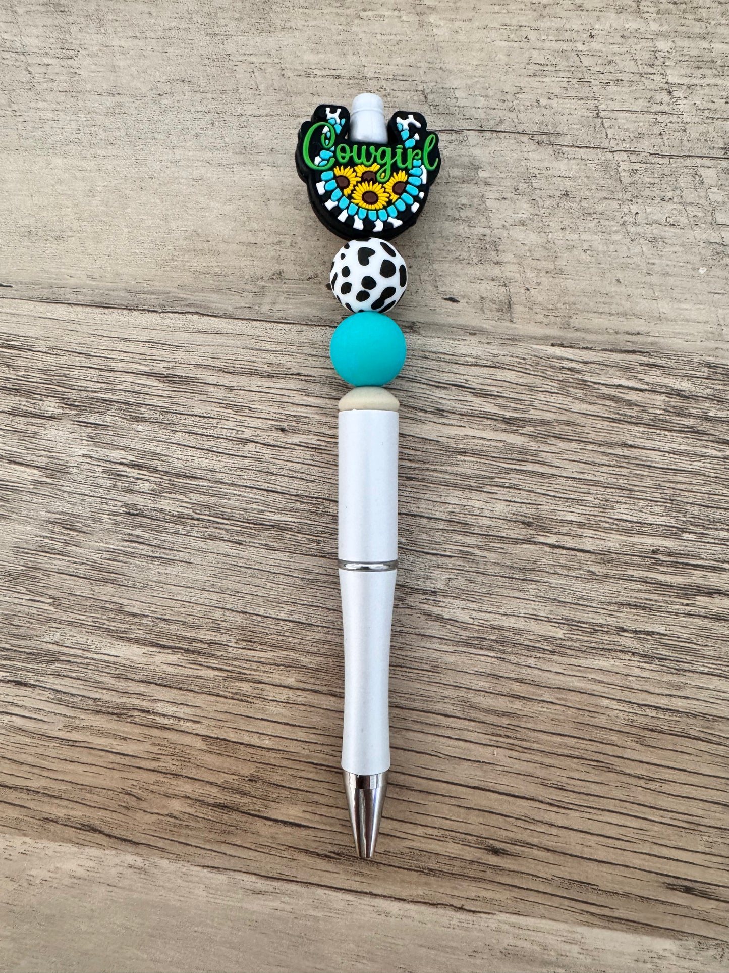 Beaded Pens