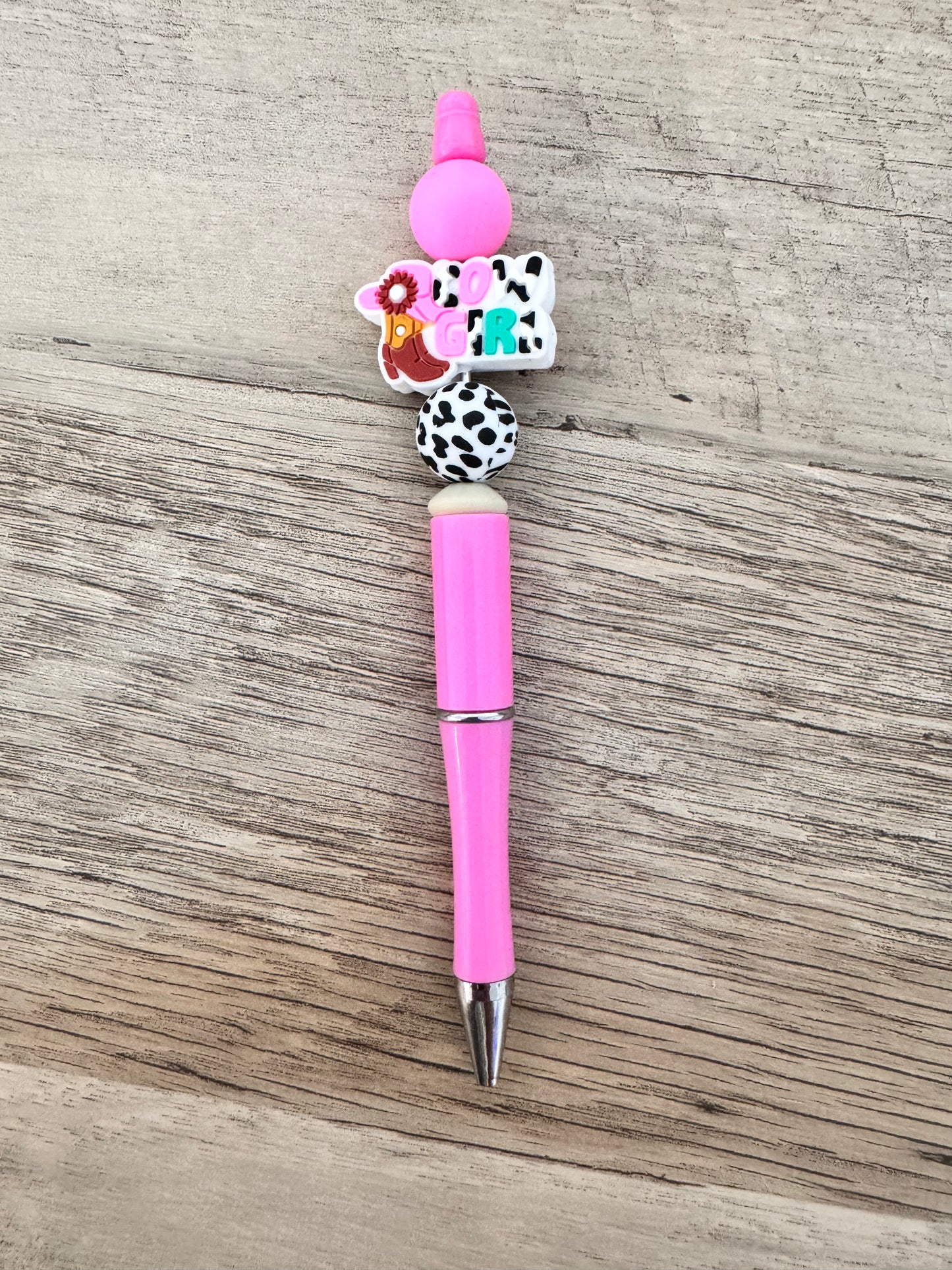Beaded Pens