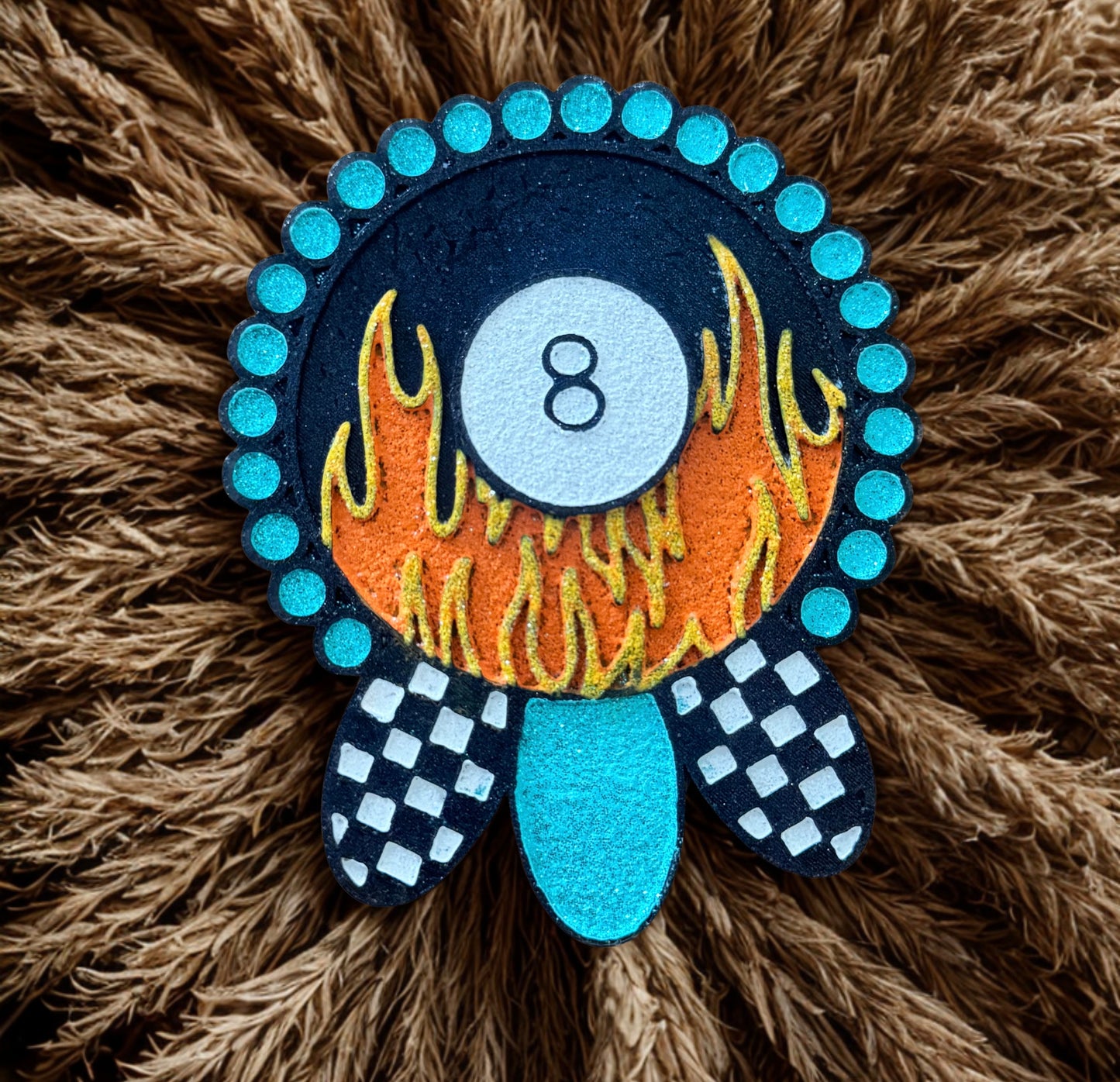 8 Ball Concho
