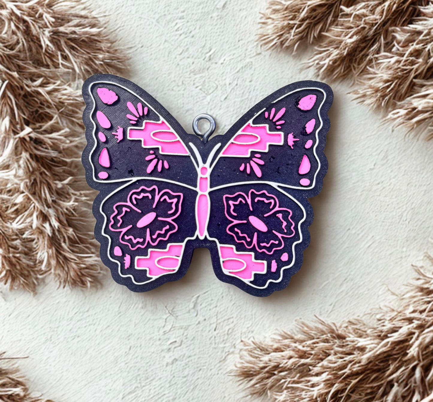 Aztec Butterfly