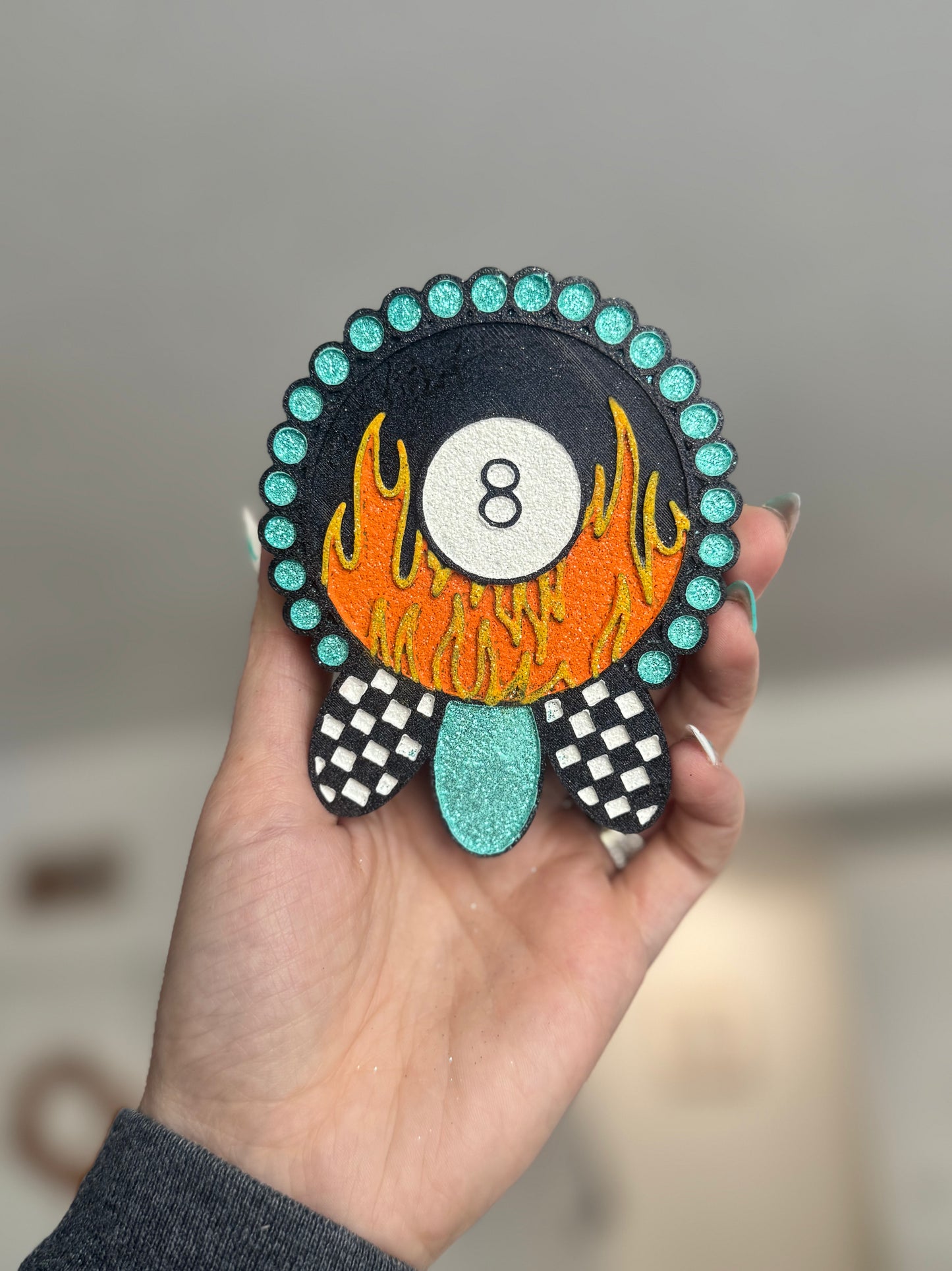 8 Ball Concho
