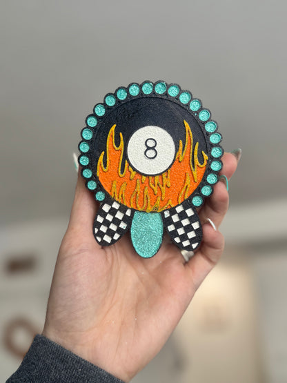 8 Ball Concho