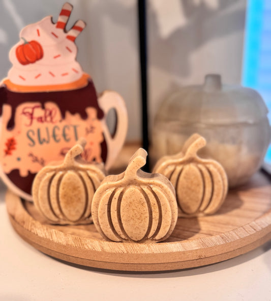 Pumpkin Soaps🎃
