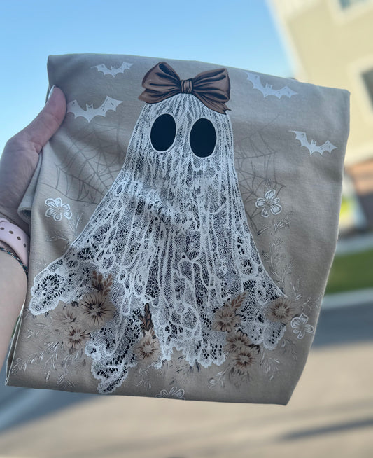 Ghostie Girl Tee