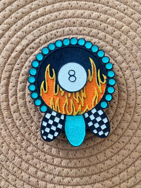8 Ball Concho