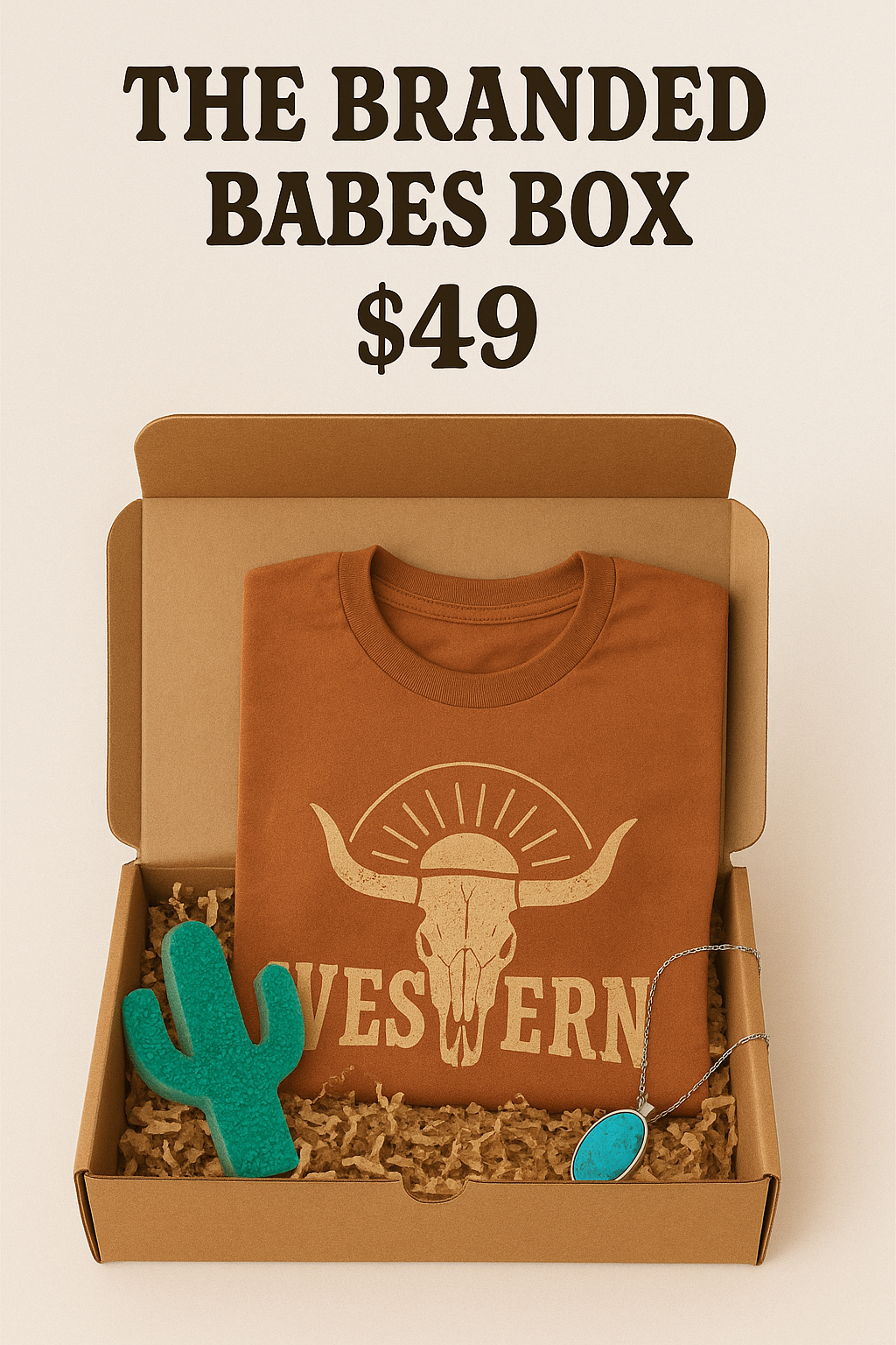 The Branded Babes Box