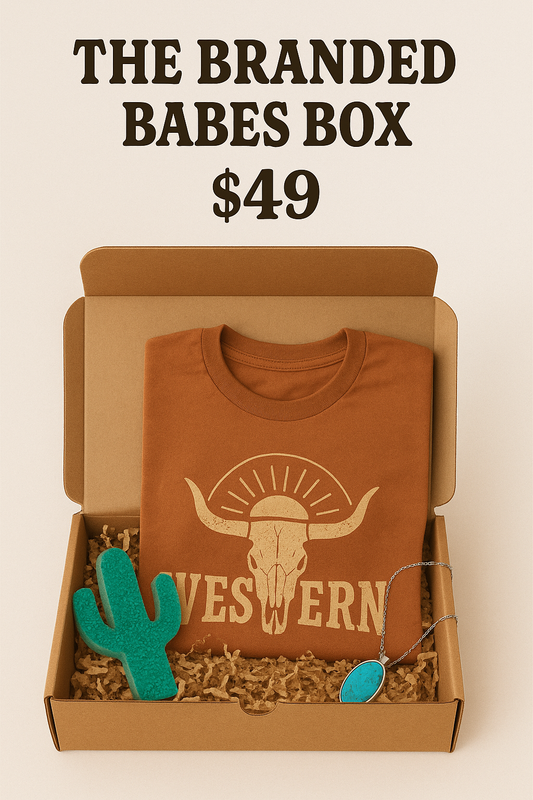 The Branded Babes Box