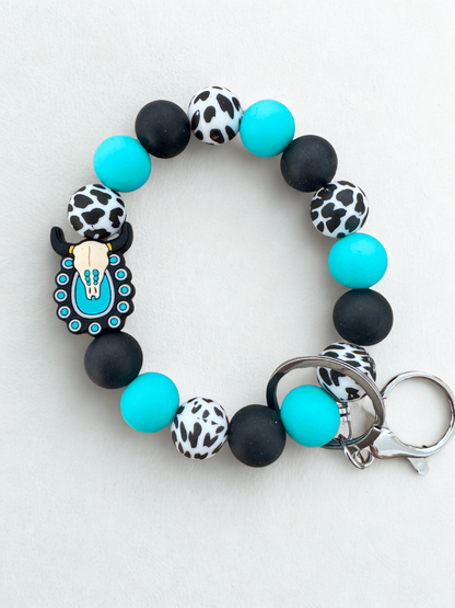 Beaded Wristlets